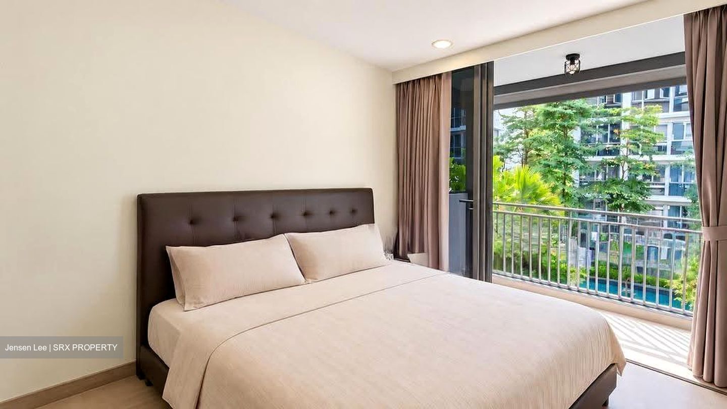 The Visionaire (D27), Condominium #613362041
